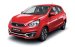 Bán ô tô Mitsubishi Mirage đời 2017, màu đỏ, xe nhập, giá 378tr