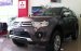 Bán Pajero Sport 1 cầu, số sàn, động cơ 2.5, cho vay đến 80%, lãi suất thấp. LH: 0905.91.01.99