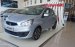 Bán xe Mitsubishi Mirage 2017, màu bạc, nhập khẩu