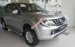 Mitsubishi Triton 2.5 MT 4x2 EURO4, màu bạc, nhập khẩu model 2018