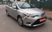 Cần bán xe Toyota Vios 1.5G năm 2014, màu bạc chính chủ