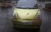 Bán Chevrolet Spark Van 0.8 MT đời 2010, màu vàng chanh