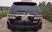 Cần bán xe Toyota Fortuner 2.7V 4x2 AT đời 2012, màu đen, 645 triệu