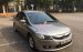 Cần bán lại xe Honda Civic C đời 2009, màu xám chính chủ giá cạnh tranh