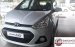 Bán Hyundai Grand i10 đời 2017, màu bạc, nhập khẩu  