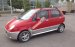 Cần bán Daewoo Matiz đời 2005, màu đỏ, giá 88tr