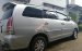 Cần bán Toyota Innova G năm 2007, màu bạc xe gia đình