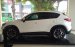 Cần bán Mazda CX 5 đời 2017, màu trắng, xe nhập