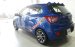 Bán Hyundai Grand i10 đời 2017, màu xanh lam, 315tr