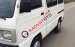 Cần bán gấp Suzuki Super Carry Van đời 2010, màu trắng chính chủ