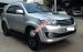 Bán Toyota Fortuner 2.5MT đời 2015, màu bạc