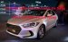 Bán Hyundai Elantra đời 2017, màu trắng, nhập khẩu  