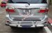 Bán Toyota Fortuner 2.7V 4x4 AT đời 2009, màu bạc như mới