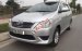 Bán Toyota Innova 2.0E 2012, màu bạc, xe gia đình