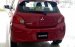 Bán ô tô Mitsubishi Mirage đời 2017, màu đỏ, xe nhập, giá 378tr