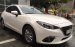 Cần bán xe Mazda 3 đời 2017, màu trắng, xe nhập 