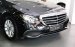 Bán xe Mercedes E200 đời 2017, màu đen