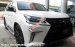 Cần bán xe Lexus LX 570 5.7L V8 năm 2016, màu trắng, xe nhập