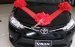 Bán Toyota Vios E năm 2017, màu đen, giá tốt