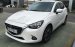 Cần bán xe Mazda 2 đời 2017, màu đen, nhập khẩu, giá 545tr