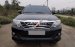 Cần bán xe Toyota Fortuner 2.7V 4x2 AT đời 2012, màu đen, 645 triệu