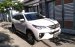 Bán Toyota Fortuner 2017, màu trắng, nhập khẩu chính hãng