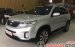 Bán xe Kia Sorento 2015, màu bạc