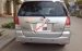 Cần bán gấp Toyota Innova G đời 2009, màu bạc