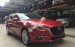 Bán Mazda 3 sản xuất 2017, màu đỏ, giá tốt