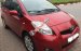 Bán ô tô Toyota Yaris đời 2010, màu đỏ, nhập khẩu Nhật Bản chính chủ, giá tốt