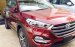 Bán Hyundai Tucson đời 2017, màu đỏ, nhập khẩu, giá chỉ 760 triệu