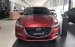 Bán Mazda 3 đời 2017, màu đỏ, xe nhập