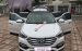 Bán ô tô Hyundai Santa Fe đời 2016, màu trắng số tự động