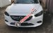 Bán ô tô Mazda 6 đời 2015, màu trắng