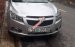 Chính chủ bán xe Chevrolet Cruze 2010, màu bạc