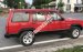 Bán Jeep Cherokee 4.0 MT 1996, màu đỏ, giá chỉ 125 triệu