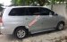 Bán Toyota Innova G đời 2008, màu bạc xe gia đình