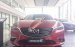 Bán Mazda 6 Facelift năm 2017, màu đỏ, 896 triệu