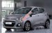 Bán Hyundai Grand i10 sản xuất 2017, màu bạc