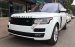 Giá xe Range Rover HSE 2018 màu trắng nội thất kem tốt nhất toàn quốc, full option, giao xe ngay