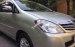 Cần bán gấp Toyota Innova 2008, màu vàng