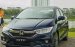 Bán ô tô Honda City đời 2017, màu xanh lam, nhập khẩu  