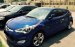 Cần bán lại xe Hyundai Veloster 1.6AT đời 2012, màu xanh lam, xe nhập chính chủ, giá 475tr