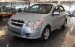 Bán xe Chevrolet Aveo 2013, màu bạc xe gia đình, 290tr