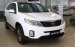 Bán Kia Sorento đời 2017, màu trắng, nhập khẩu nguyên chiếc