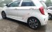 Bán xe Kia Morning 1.25 MT năm 2017, màu trắng chính chủ