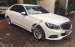 Bán Mercedes E200 đời 2015, màu trắng