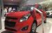 Bán ô tô Chevrolet Spark đời 2017, màu đỏ