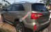 Cần bán xe Kia Sorento đời 2016, màu ghi vàng 