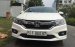 Honda City mẫu mới 07/2017, số tự động, màu trắng, mới chạy lướt  